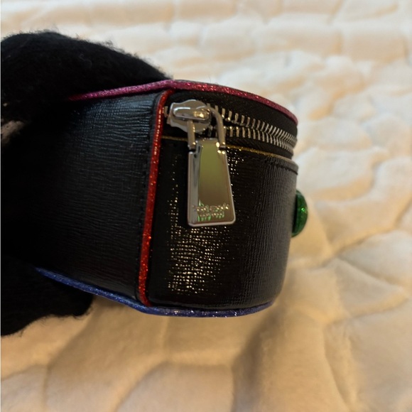 Kate Spade Devin Glitter Edge Jewelry Case - Picture 6 of 15